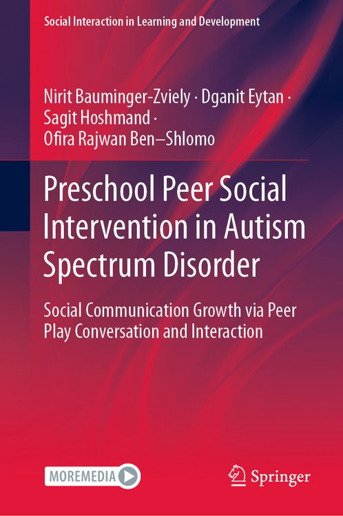 Produktbild: Preschool Peer Social Intervention in Autism Spectrum Disorder