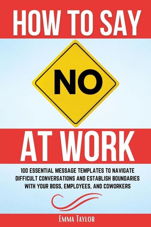 Produktbild: How to Say No at Work