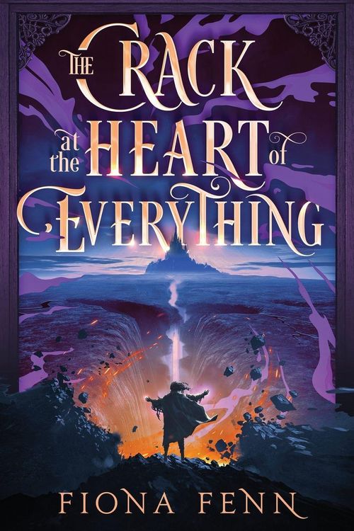 Produktbild: The Crack at the Heart of Everything