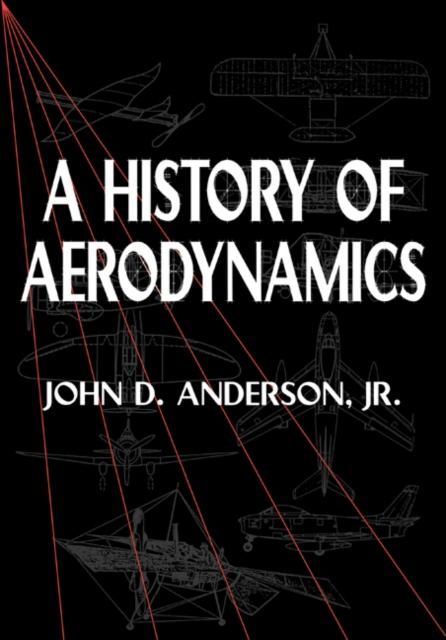 Produktbild: History of Aerodynamics