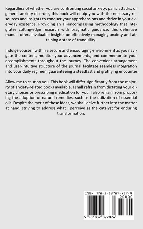 Produktbild: Anxiety