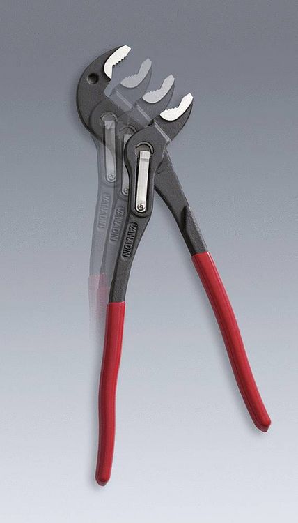 Produktbild: KS Tools 115.2011 1152011 Wasserpumpenzange 175mm