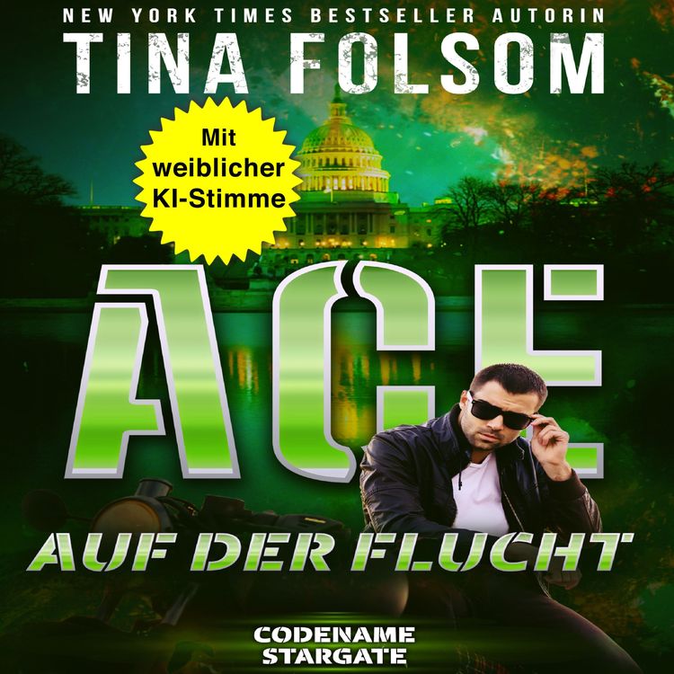 Bild vom Artikel Ace - Auf der Flucht vom Autor Tina Folsom