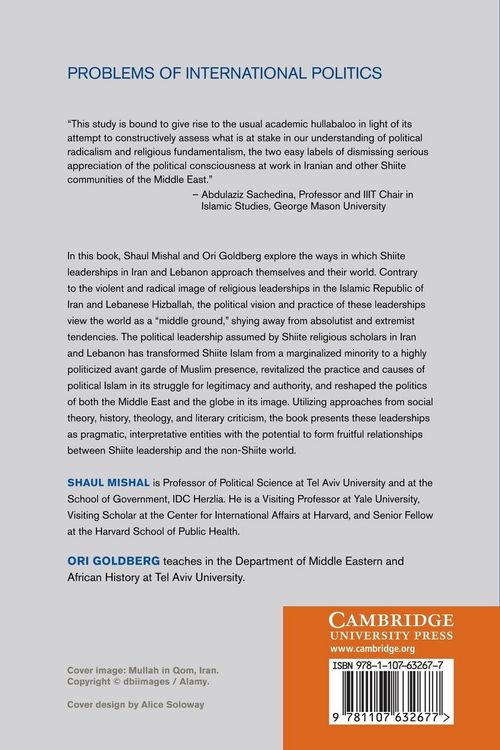 Produktbild: Understanding Shiite Leadership