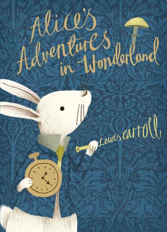 Produktbild: Alice's Adventures in Wonderland. V&A Collector's Edition