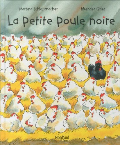 Produktbild: La petite poule noire