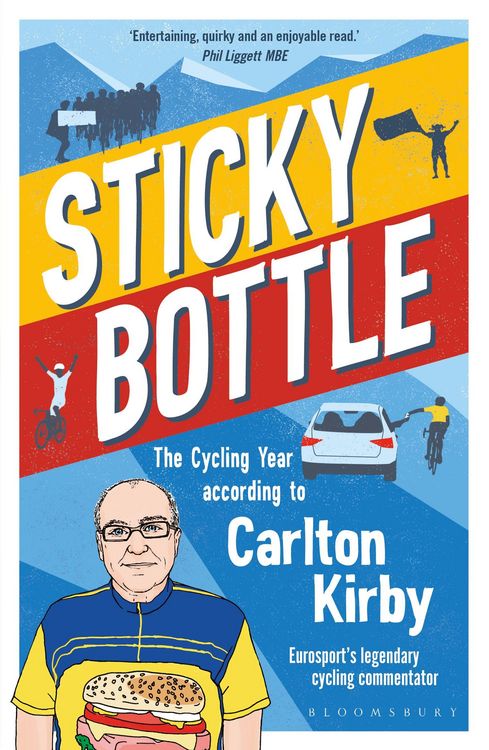 Produktbild: Sticky Bottle
