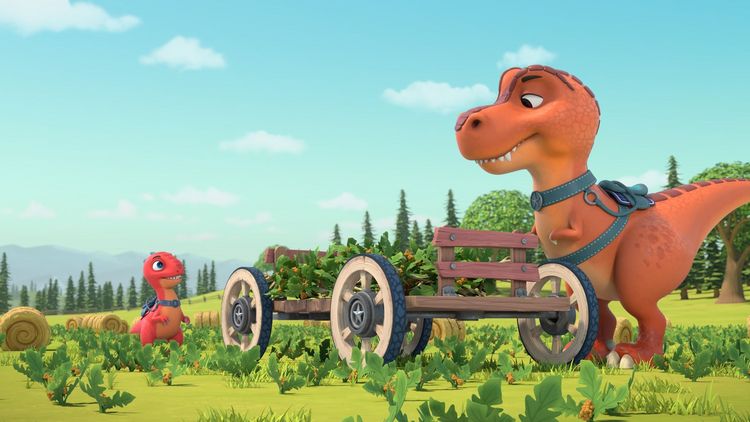 Produktbild: Dino Ranch 2