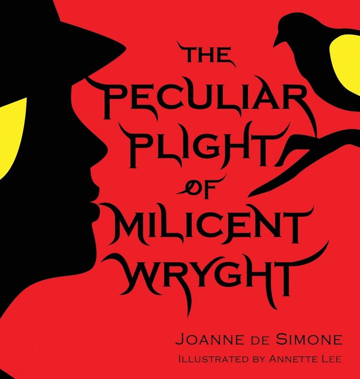 Produktbild: The Peculiar Plight of Milicent Wryght
