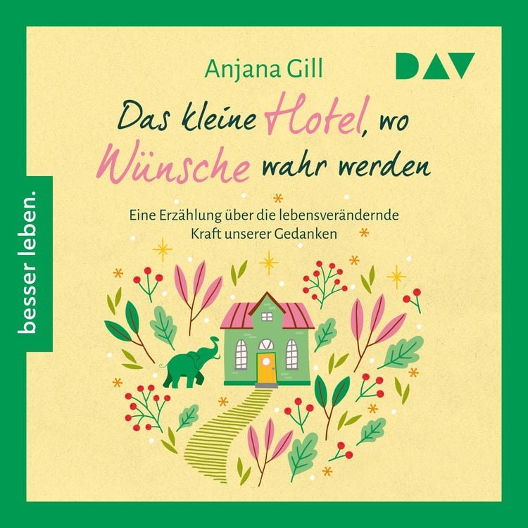 Produktbild: Das kleine Hotel, wo Wünsche wahr werden