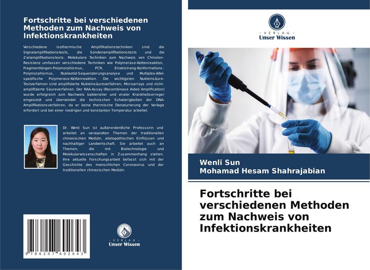Produktbild: Fortschritte bei verschiedenen Methoden zum Nachweis von Infektionskrankheiten