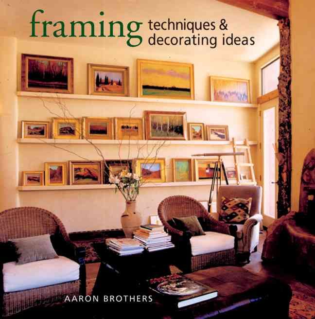 Produktbild: Framing Techniques & Decorating Ideas