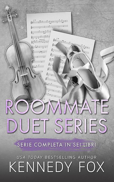 Produktbild: Roommate Duet Series