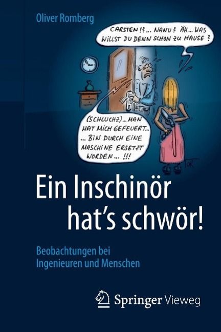 Produktbild: Ein Inschin&ouml;r hat's schw&ouml;r!