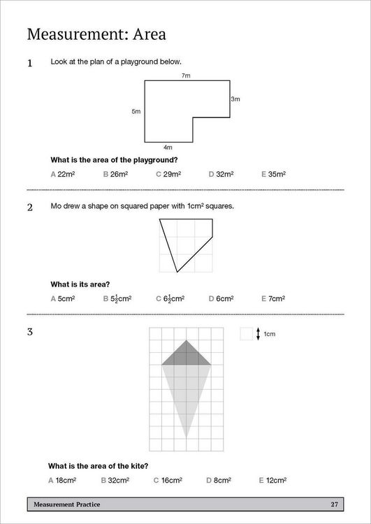 Produktbild: 11+ Maths Practice and Test for the GL Assessment Ages 10-11