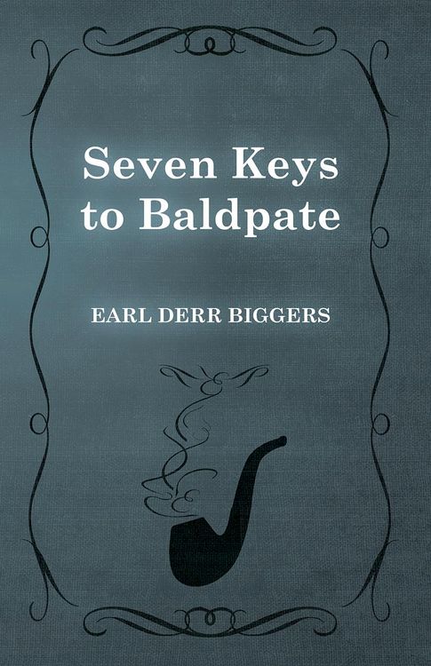 Produktbild: Seven Keys to Baldpate