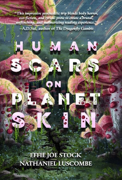 Produktbild: Human Scars on Planet Skin