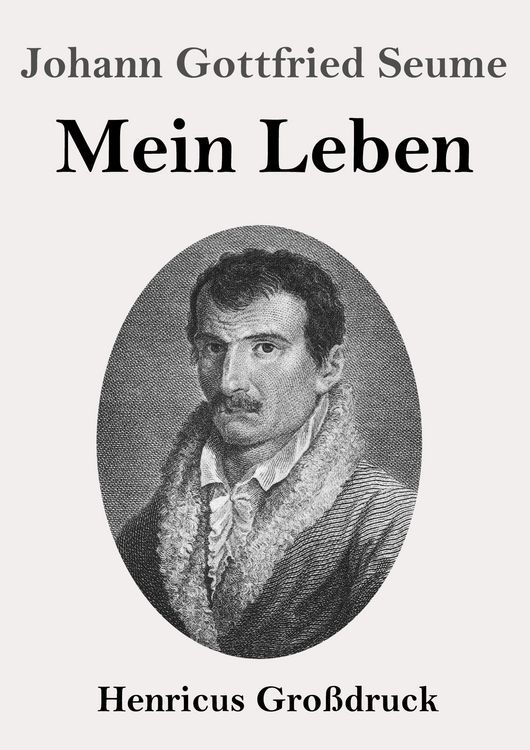 Produktbild: Mein Leben (Gro&szlig;druck)