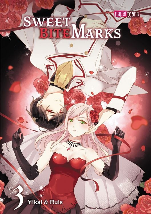 Produktbild: Sweet Bite Marks 03