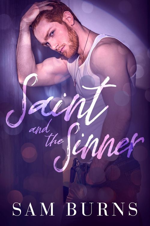 Produktbild: Saint and the Sinner (Wilde Love, #4)