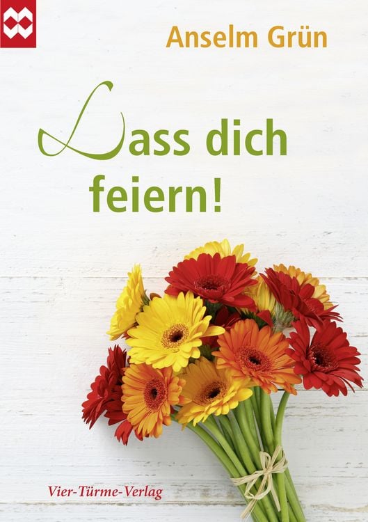 'Gottes Segen zur Goldenen Hochzeit' von 'Anselm Grün' Buch '9783