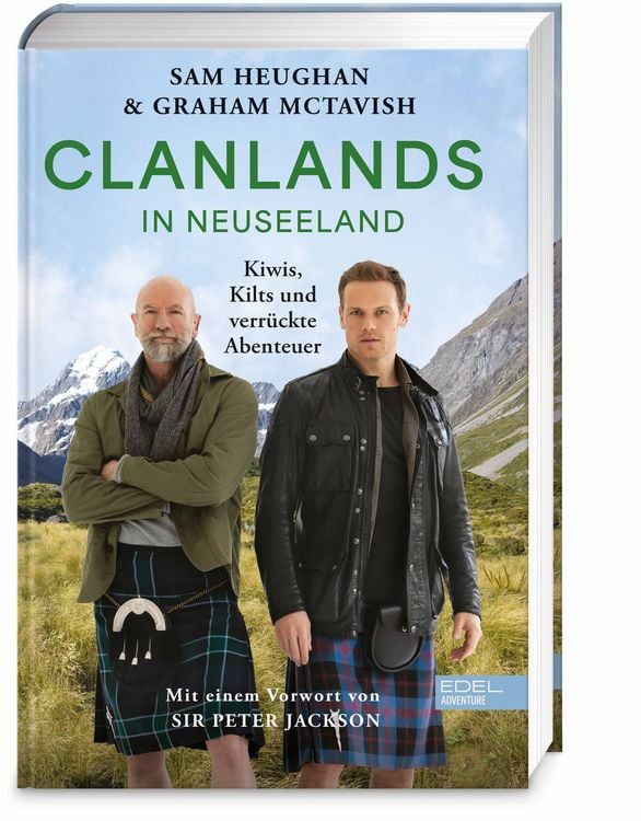 Produktbild: Clanlands in Neuseeland