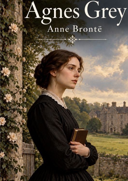 Produktbild: Agnes Grey