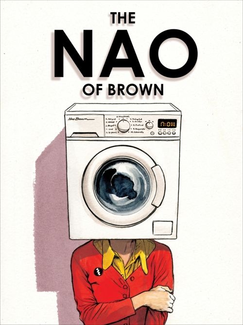Produktbild: The Nao of Brown