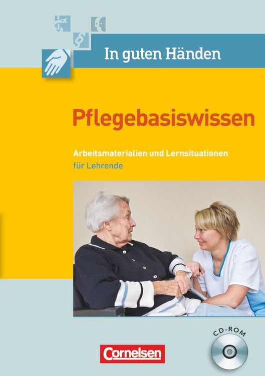 Produktbild: In guten Händen - Pflegebasiswissen