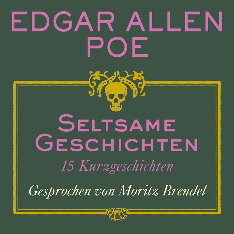Produktbild: Seltsame Geschichten