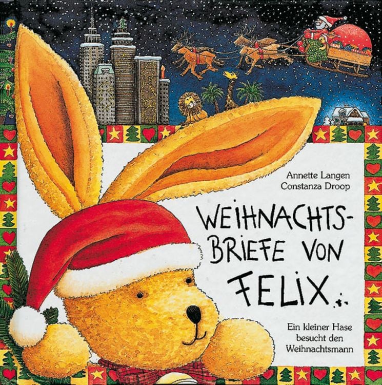Produktbild: Weihnachtsbriefe von Felix