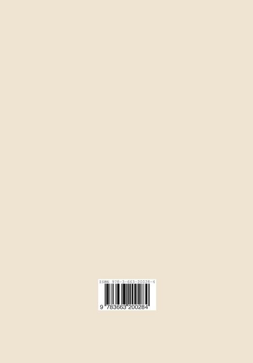 Produktbild: Elemente der Werbeplanung