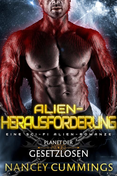 Produktbild: Alien-Herausforderung (Planet der Gesetzlosen)