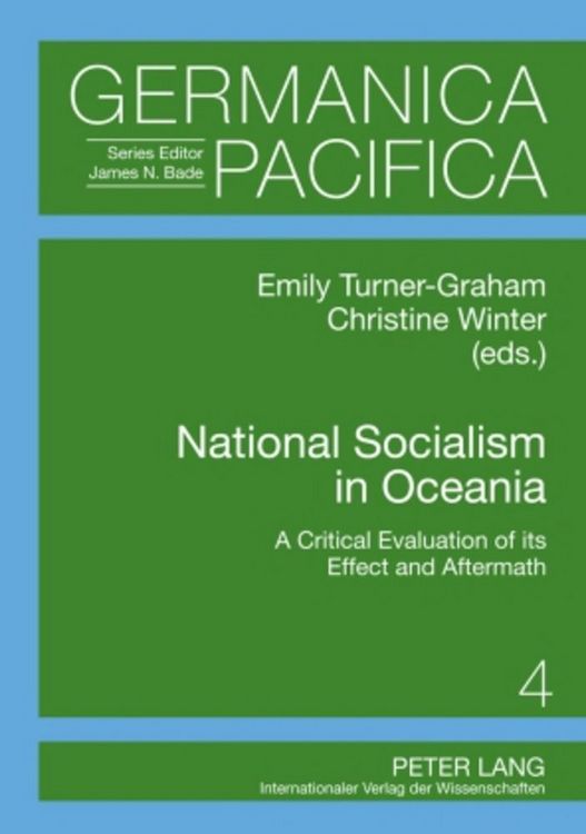 Produktbild: National Socialism in Oceania