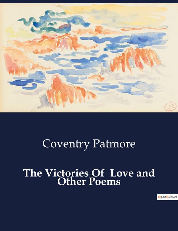 Produktbild: The Victories Of Love and Other Poems