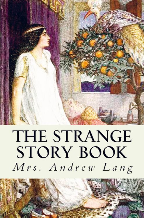 Produktbild: The Strange Story Book