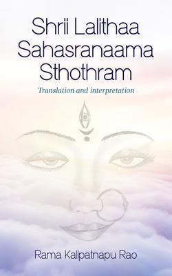 Produktbild: Shrii Lalithaa Sahasranaama Sthothram