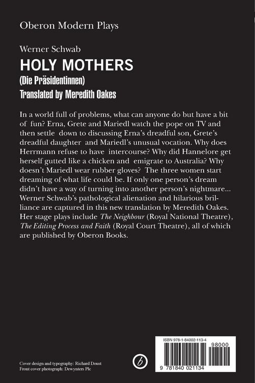 Produktbild: Holy Mothers
