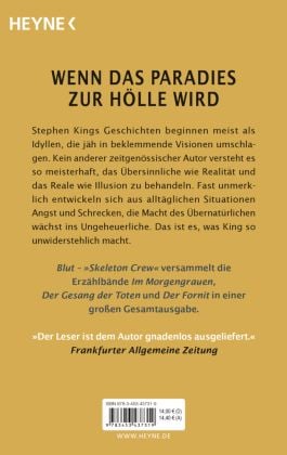 Produktbild: Blut - Skeleton Crew