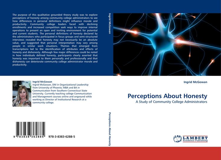 Produktbild: Perceptions About Honesty