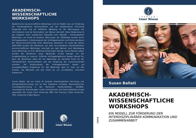 Produktbild: Akademisch-Wissenschaftliche Workshops