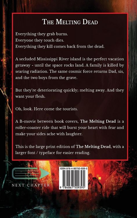 Produktbild: The Melting Dead