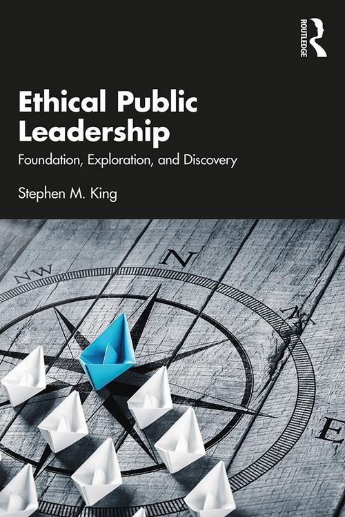Produktbild: Ethical Public Leadership
