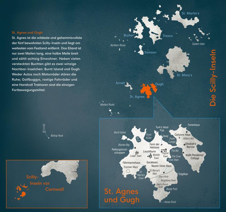 Produktbild: Kalt fl&uuml;stern die Wellen