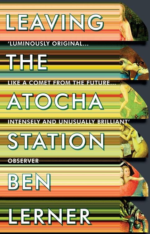 Produktbild: Leaving the Atocha Station