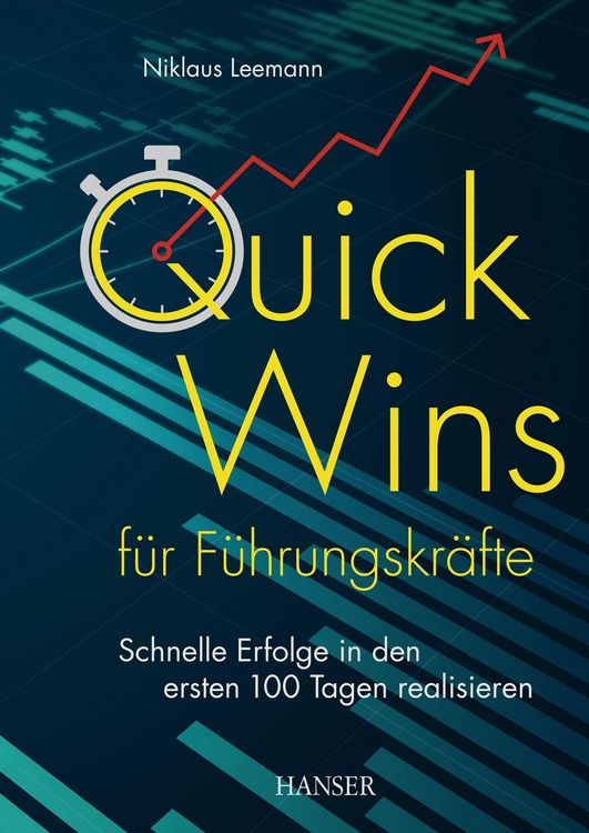 Produktbild: Quick Wins f&uuml;r F&uuml;hrungskr&auml;fte