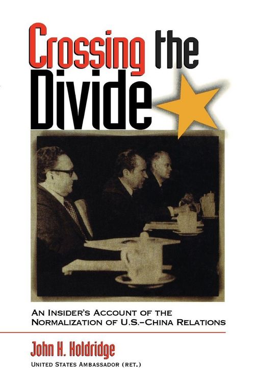 Produktbild: Crossing the Divide