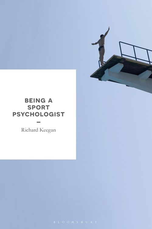 Produktbild: Being a Sport Psychologist