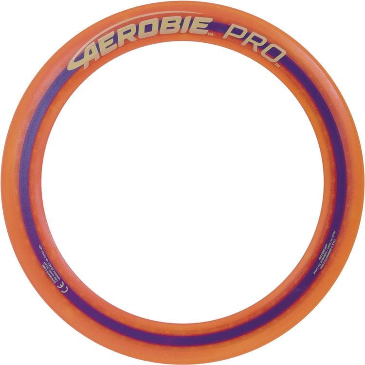 Produktbild: Aerobie Pro Ring Outdoor-Flugscheibe, 35,6cm, blau