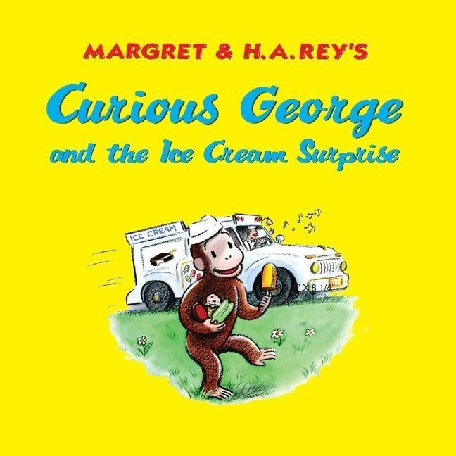 Produktbild: Curious George and the Ice Cream Surprise